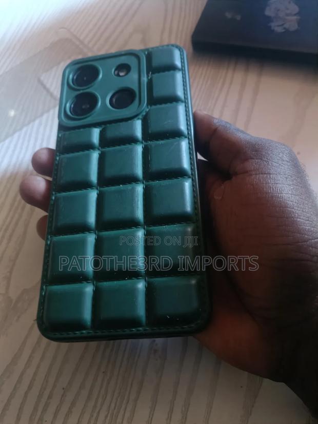 Itel A60 32 GB Black - thumbnail 9