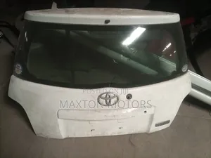 Ist 2005 Tailgate Assy