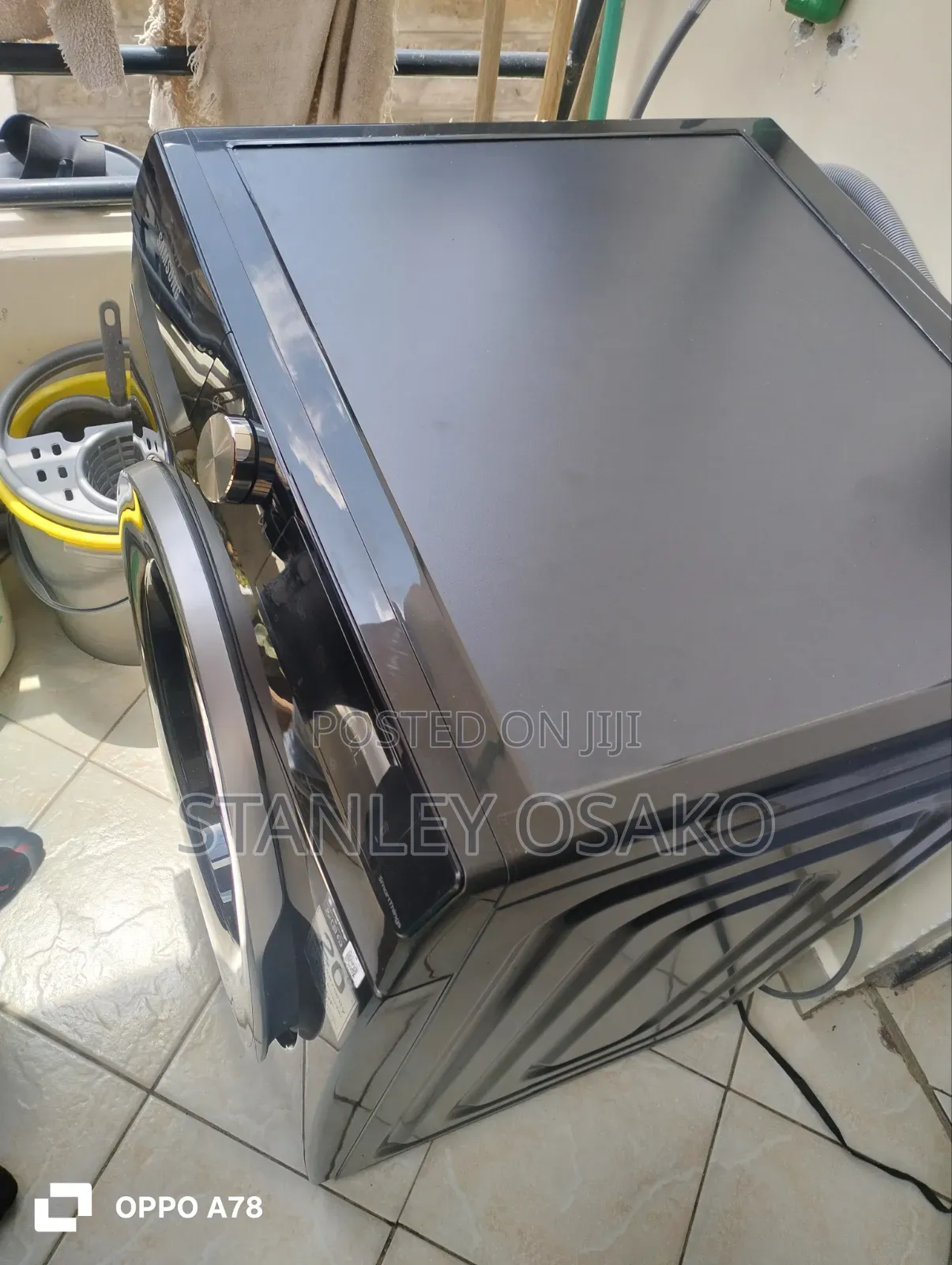 Washing Machine Repair Motherboard Replacement