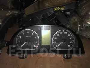 Premio 260/265 Clock/Speedometer