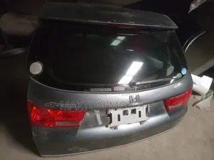 Honda Accord 2008 Hatchback Tailgate