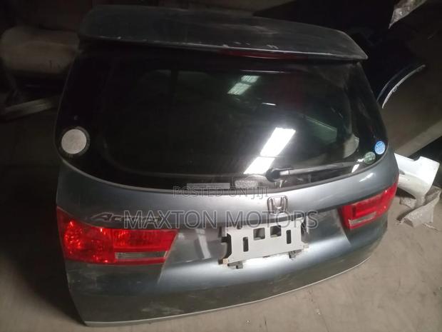 Honda Accord 2008 Hatchback Tailgate - thumbnail 2