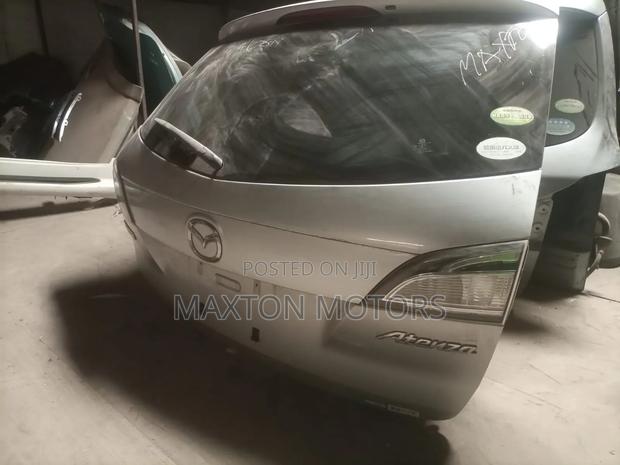 Mazda Atenza Hatchback Tailgate Trunk - main view