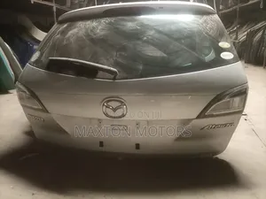 Mazda Atenza Hatchback Tailgate Trunk
