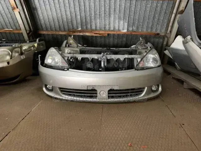 Allion 240 2005 Nosecut
