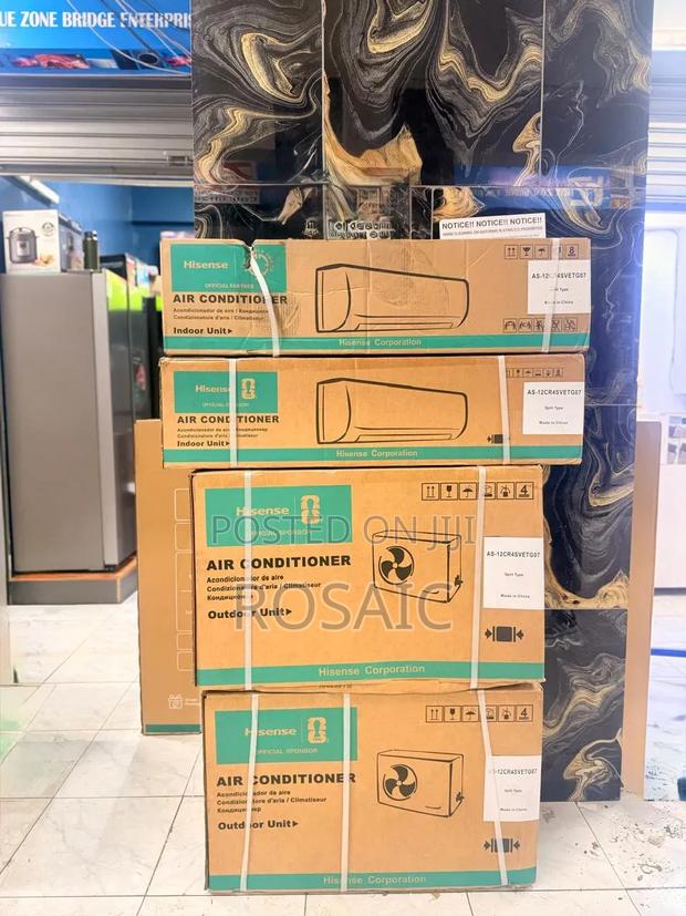 Hisense Air Condition 12000btu