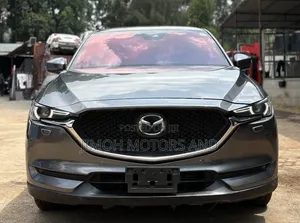 Mazda CX-5 2017 Gray