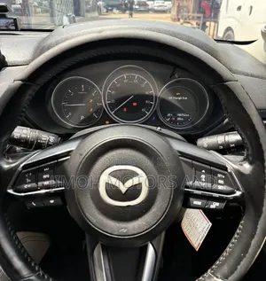Mazda CX-5 2017 Gray