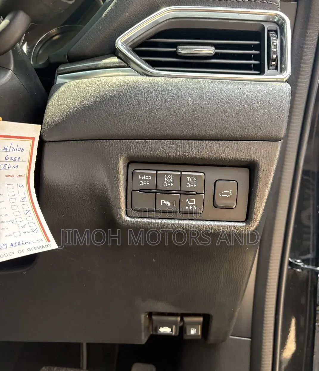 Mazda CX-5 2017 Gray