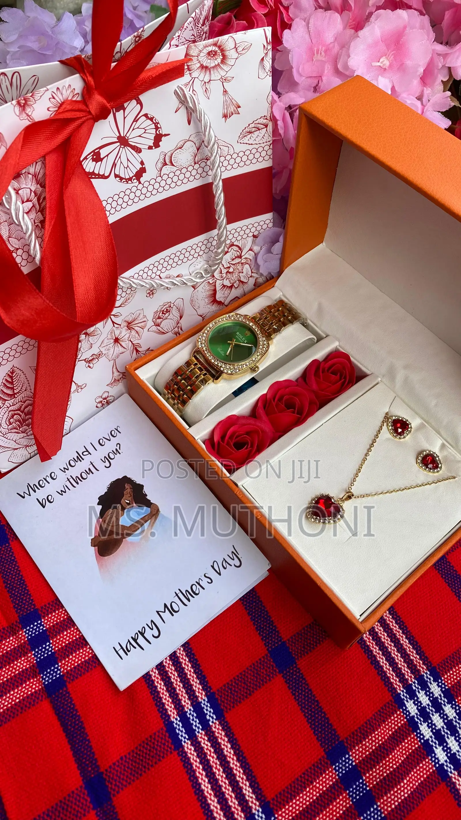 Mothers Day Appreciation Gift