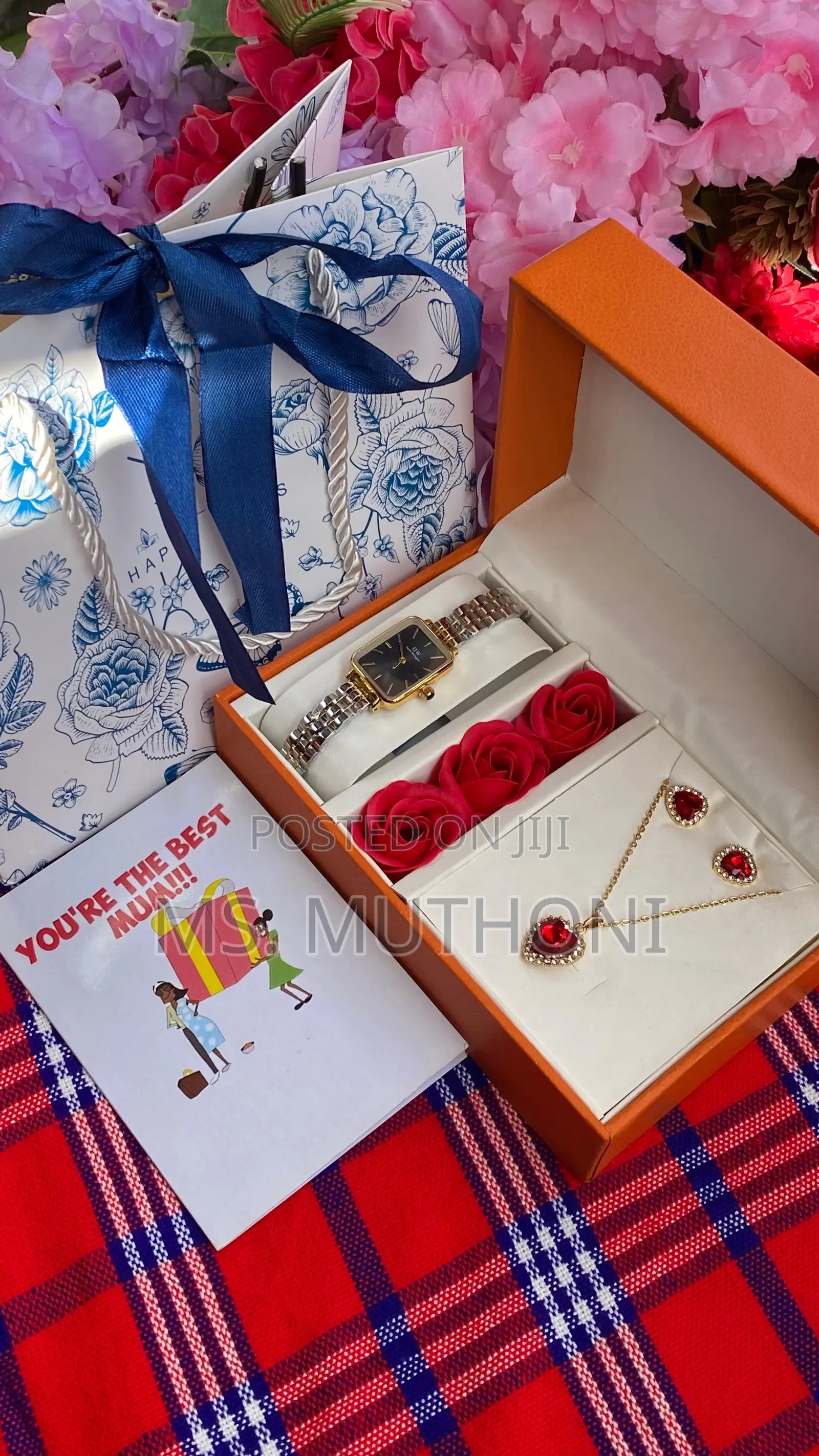 Mothers Day Appreciation Gift