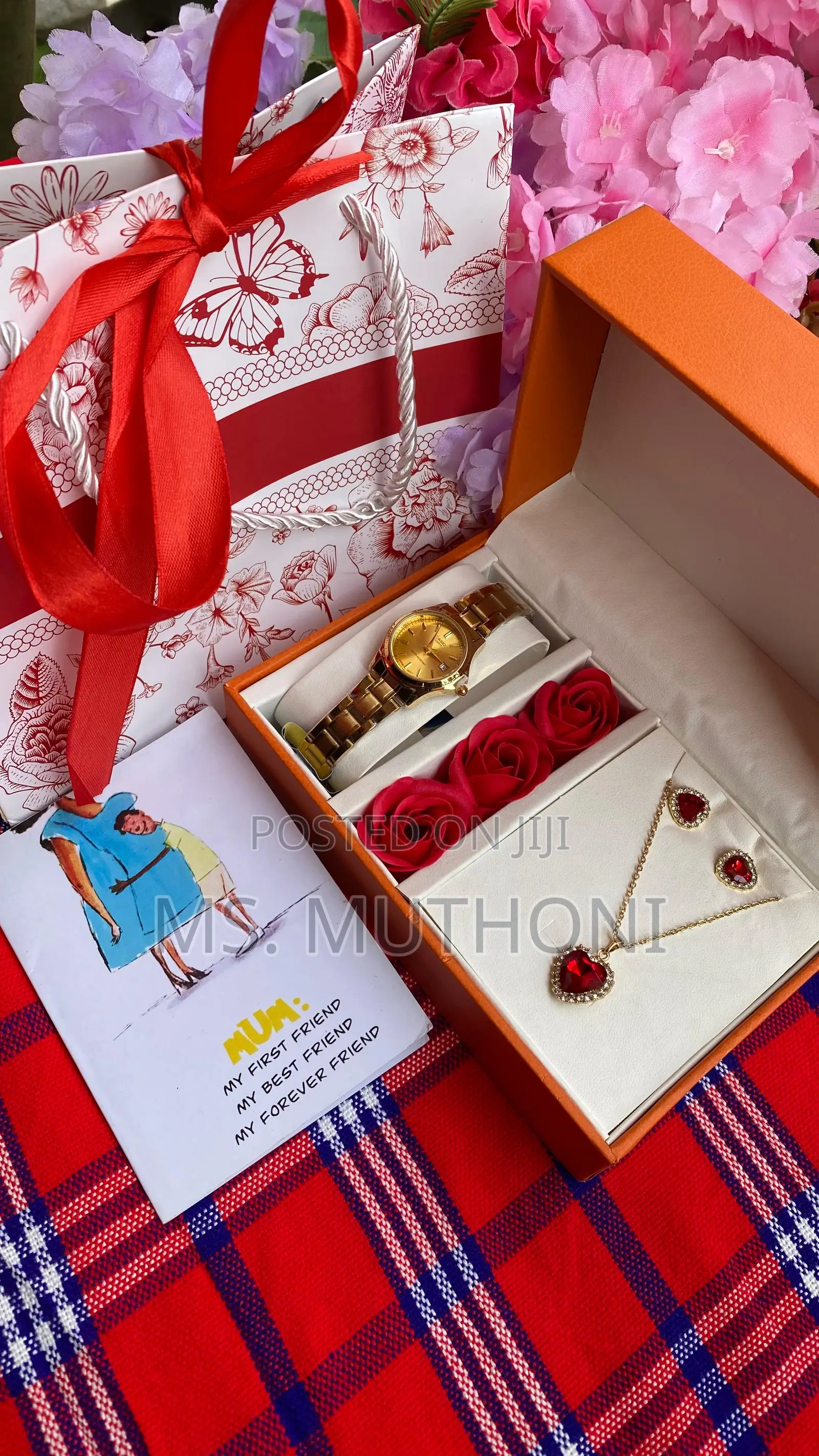 Mothers Day Appreciation Gift
