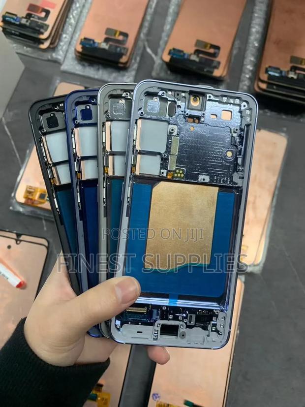 Samsung Galaxy Note 20 Ultra Screens