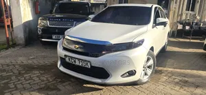 Toyota Harrier 2015 White