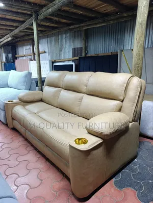 Modern 3 Seater Sofa Set -Elegant and Comfortable