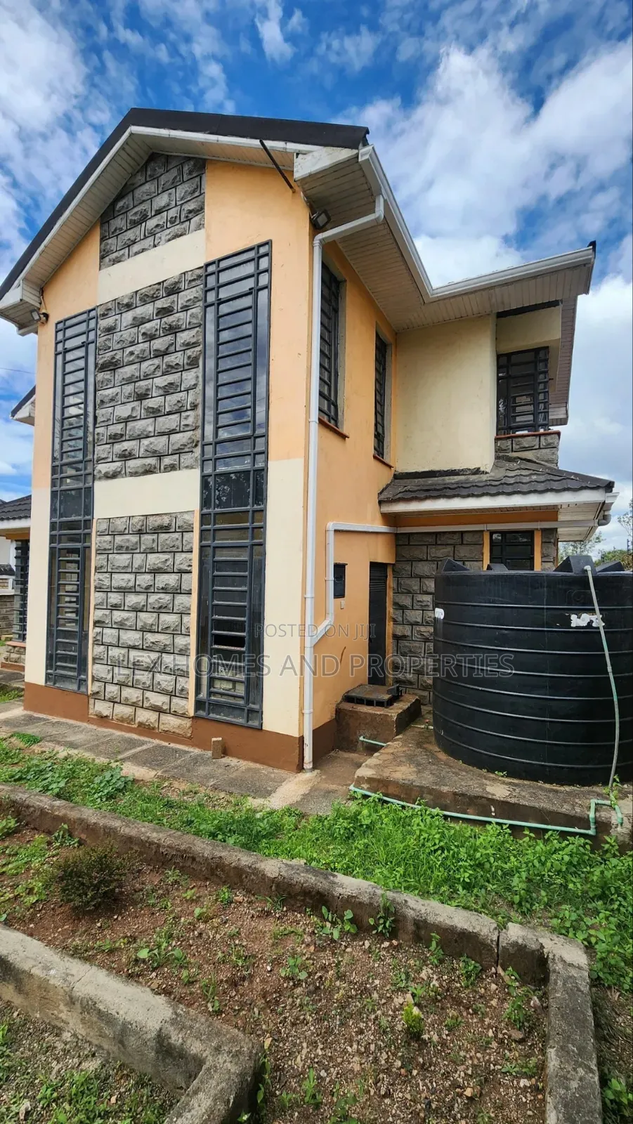 4bdrm Maisonette in Nkoroi for rent