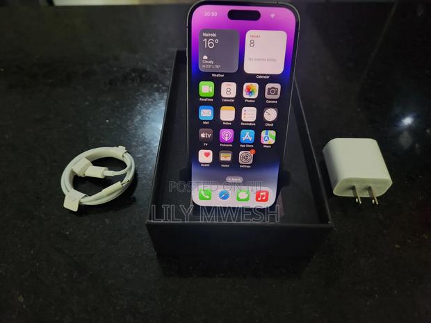 Apple iPhone 14 Pro 128 GB Purple