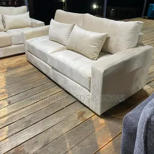 Free Delivery 3 Seater Sofa