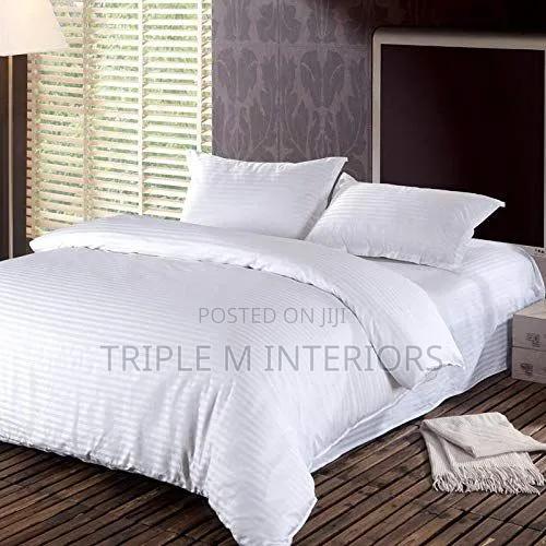Executive Stripe Bed Linen Collecti