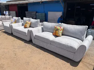 5-Seater Sofa Set -Spacious and Classy