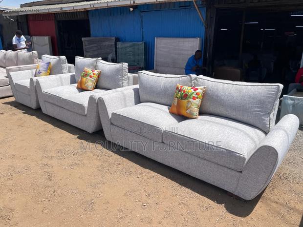 5-Seater Sofa Set -Spacious and Classy