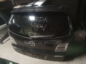 Mazda MPV Tailgate