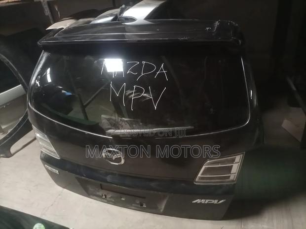 Mazda MPV Tailgate - thumbnail 2