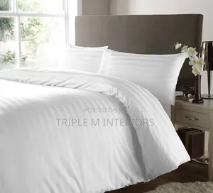 Urban Luxe Patterned Bed Sets
