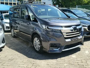 Honda Stepwgn 2020 Gray