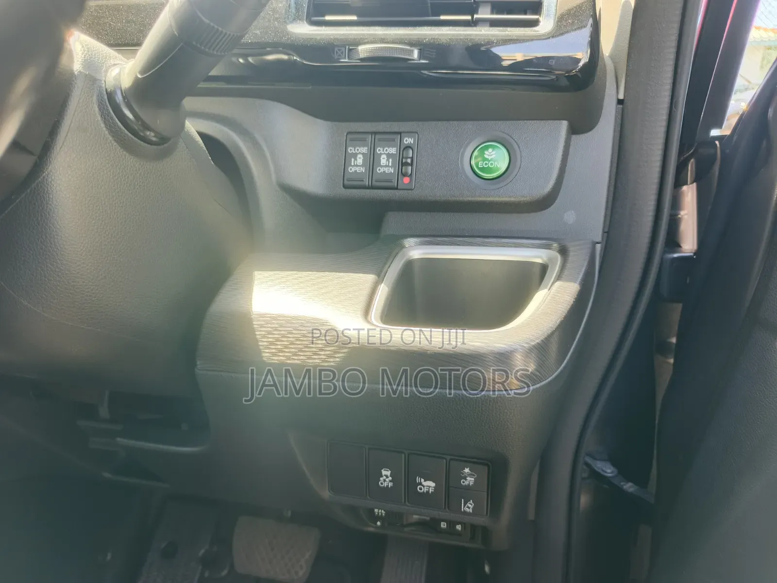 Honda Stepwgn 2020 Gray