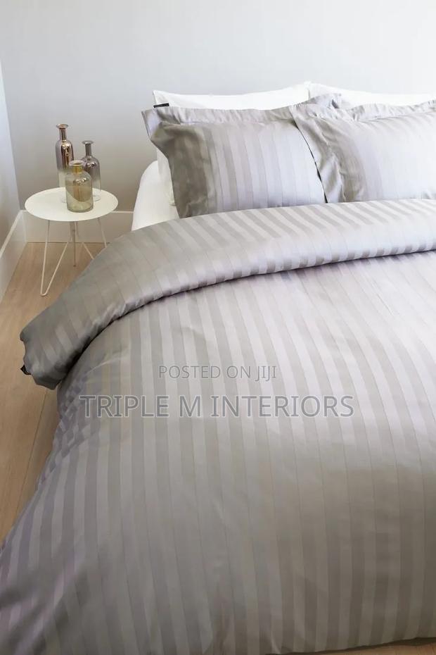 Prestige Stripe Haven Duvet Covers