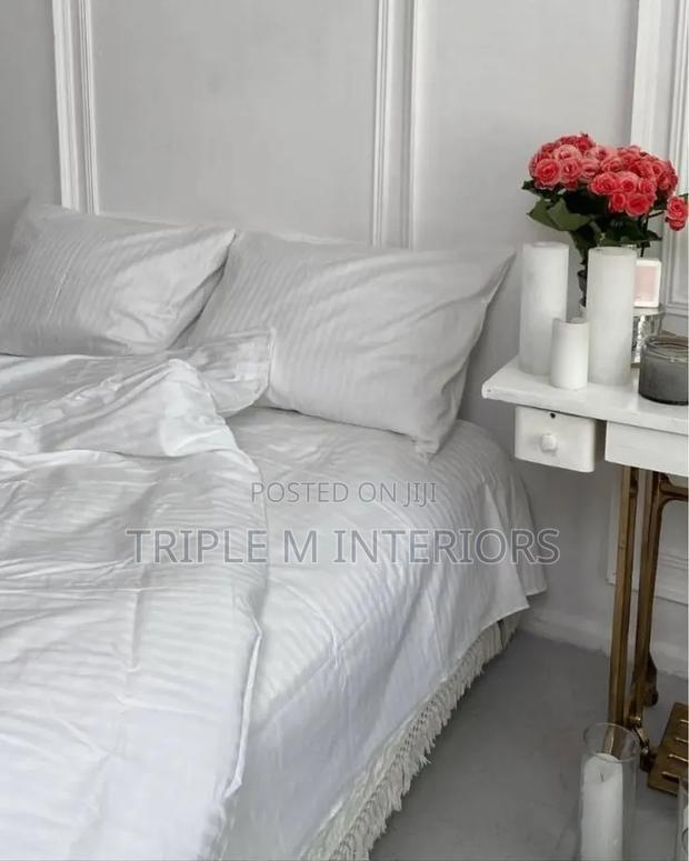 Serenity Line Bedding Collection - main view