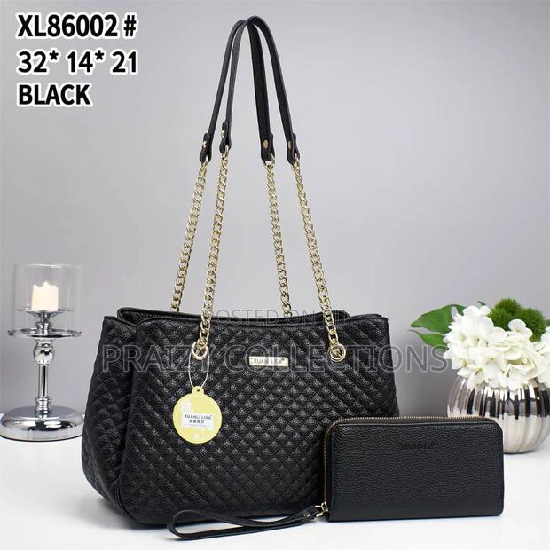 Handbag + Wallet Set