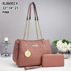 Handbag + Wallet Set