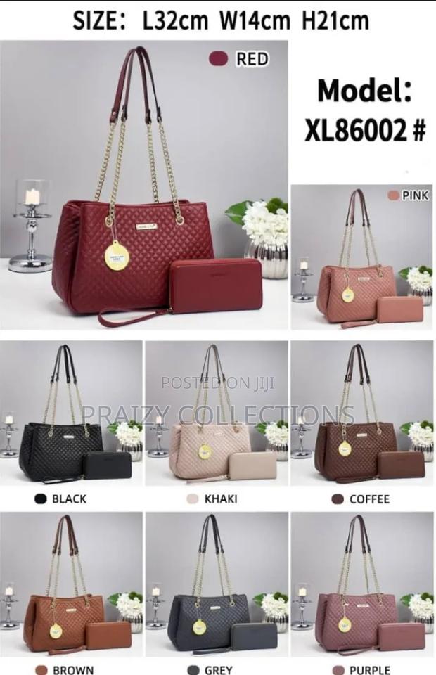 Handbag + Wallet Set - thumbnail 9