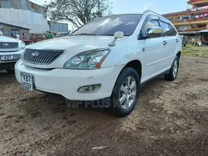 Toyota Harrier 2.4 2007 White