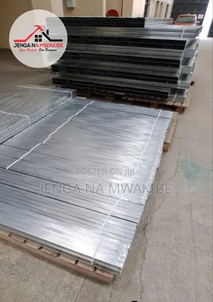 Channel and Studs