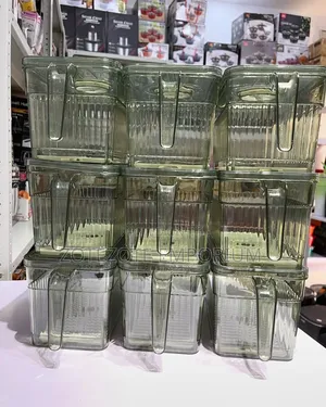 3l Acrylic Fridge Storage Container