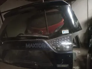 Mitsubishi Outlander 2008 Tailgate