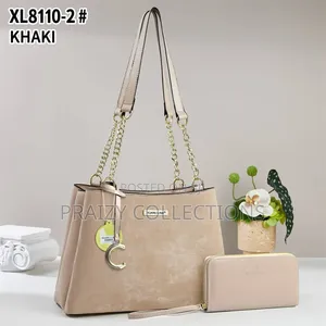 Classic Smooth Colored Handbags