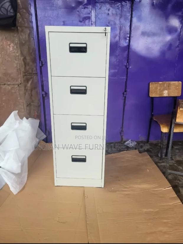 4 Drawers Office Filling Cabinets 