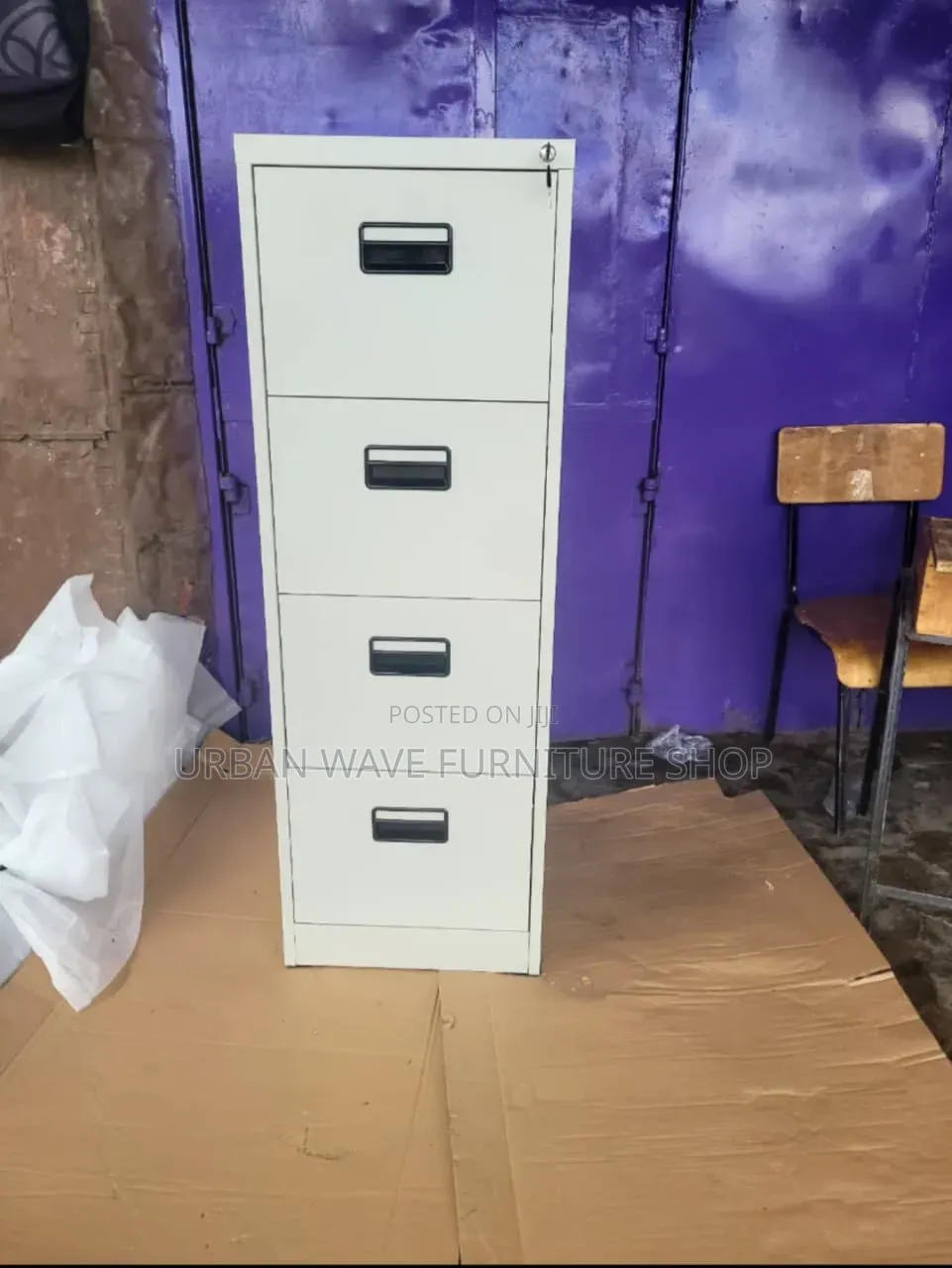 4 Drawers Office Filling Cabinets 
