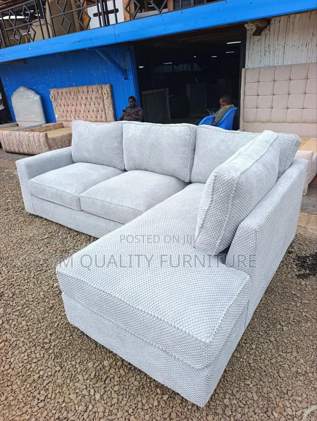 Executive Corner Sofa -Premium Quality
