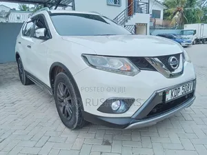 Nissan X-Trail 2017 White