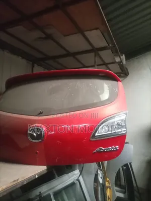 Mazda Axela 2008 Hatchback Tailgate