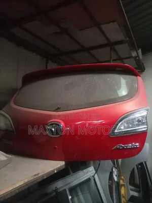 Mazda Axela 2008 Hatchback Tailgate