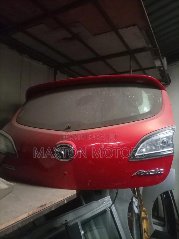 Mazda Axela 2008 Hatchback Tailgate - thumbnail 2