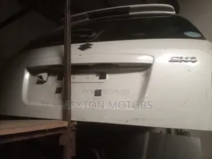 Suzuki Sx4 Tailgate Station Wagon