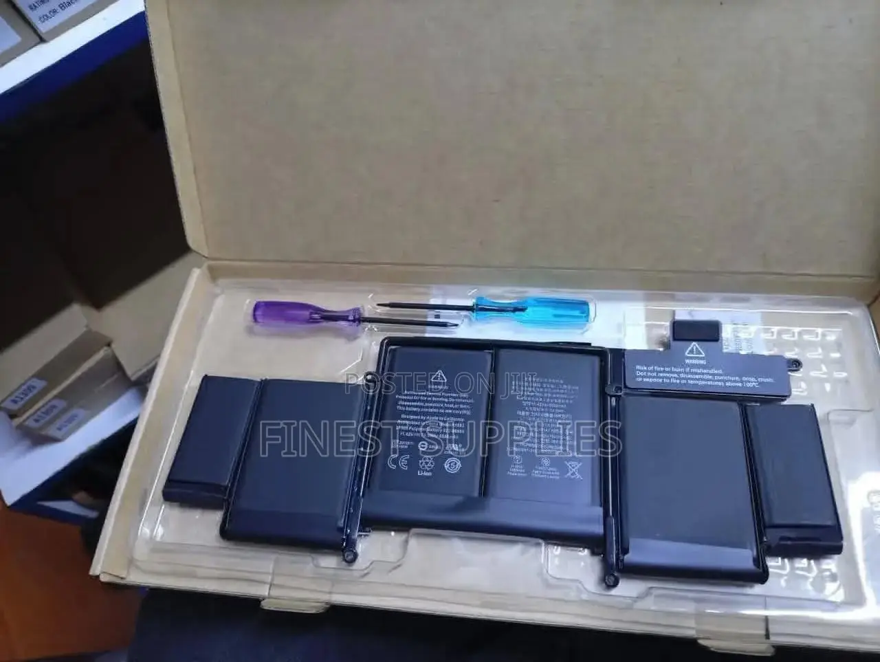 Macbook Batteries on Offer