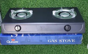 Olelon 2 Burner Stainless Top Cooker